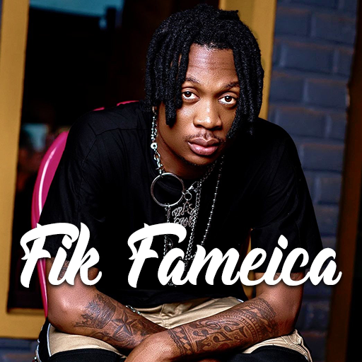 Fik Fameica Music App - Uganda Fresh Bwoy icon
