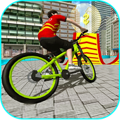 BMX Racer Crazy Stunts 2017 icon