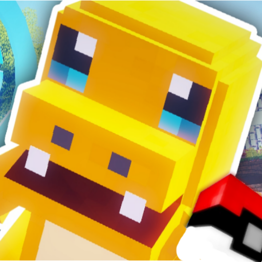 Mod Pixelmon MCPE. New Pixelmon Pokecraft Mods icon