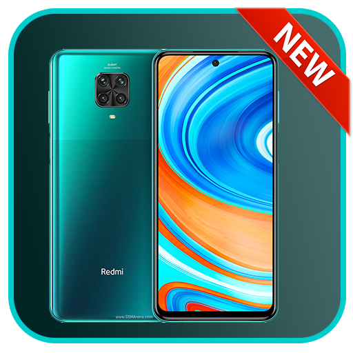 Theme for Xiaomi Redmi Note 9 Pro иконка