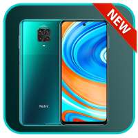 Theme for Xiaomi Redmi Note 9 Pro