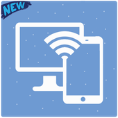 Screen Cast Mirroring - Mirror Phone To TV icon