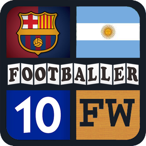 4 Pics 1 Footballer icon