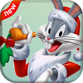 Rabbit Tunes Dash: Bunny Rush 2021 icon