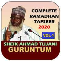 Ramadan Tafseer 2020 by sheik Ahmad Guruntum on 9Apps