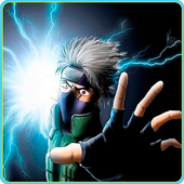 Ninja Fighting Kakashi Revenge icon