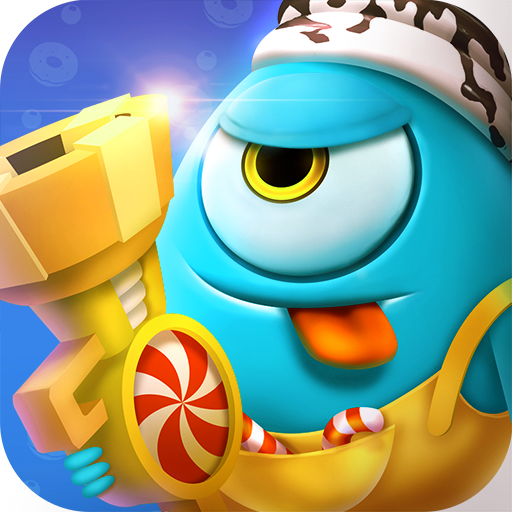 Donut Hunter: Shooting Master icon