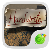 Handwrite GO Keyboard Theme icon