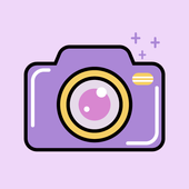Sweet Cam HD icon