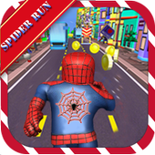 Getfly Subway Spider Run icon