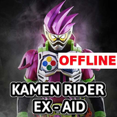 Lagu Kamen Rider Ex Aid icon