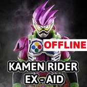 Lagu Kamen Rider Ex Aid on 9Apps