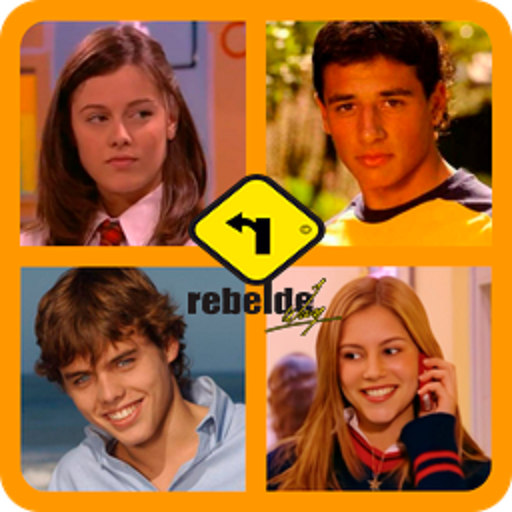 Rebelde Way Quiz Game icon