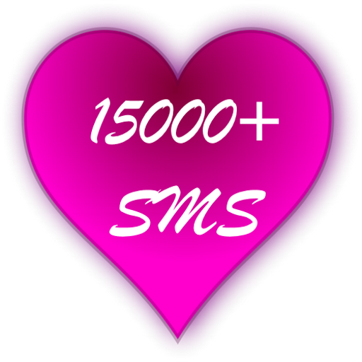 15 000  Messages SMS d'amour icon