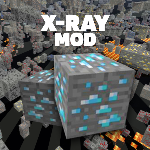 X-ray Mod for Minecraft icon