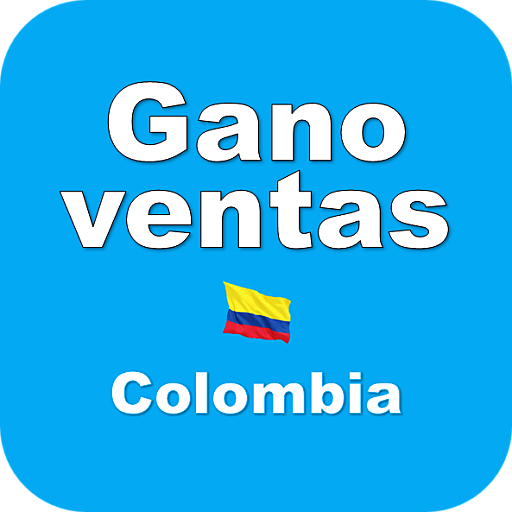 Gano Ventas Gano Excel आइकन