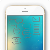 Funny SMS Ringtones icon