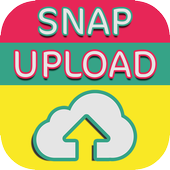 SNAP UPLOAD PRO أيقونة