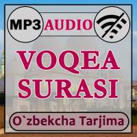 Voqea surasi audio mp3, tarjima matni on 9Apps