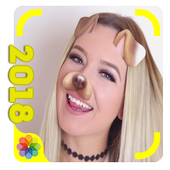 Filters for Snapchat 2018 icon