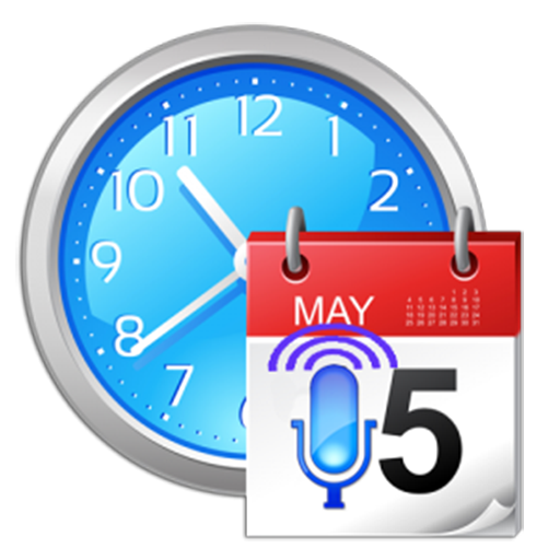 Speaking Alarm icon