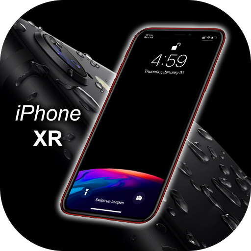 iPhone XR Launcher - Themes icon