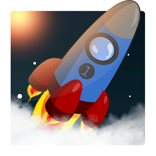 Shooter Space - Missile icon