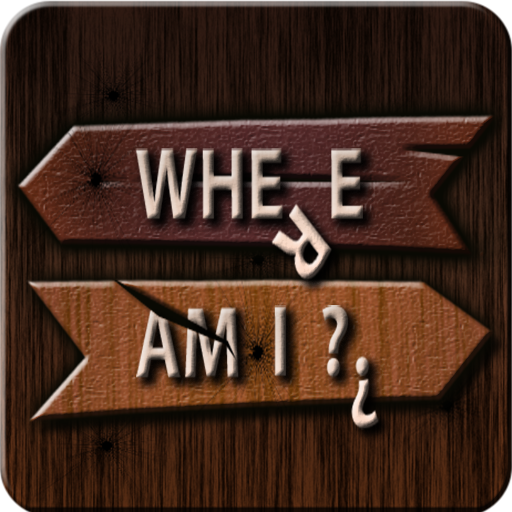 Where Am I ?? (Lite) icon