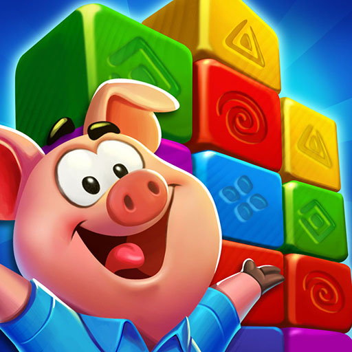 Jungle Cube Blast icon