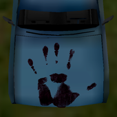 Island of terror 3D icon