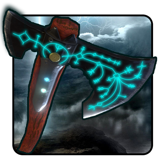 Goty of War Ragnarok icon