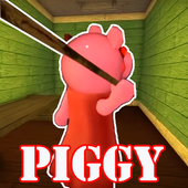 Piggy Granny Obby Escape  roblx mod icon