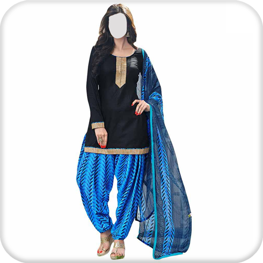 Patiala Shahi Suit icon