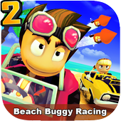New Beach Buggy Racing icon