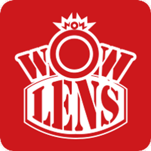 GLASS WOW LENS icon