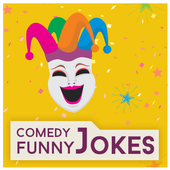 Funny Comedy Jokes icon