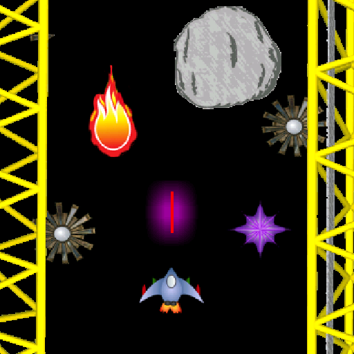 Invasion Storm arcade game icon