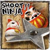 Shoot!! Ninja icon