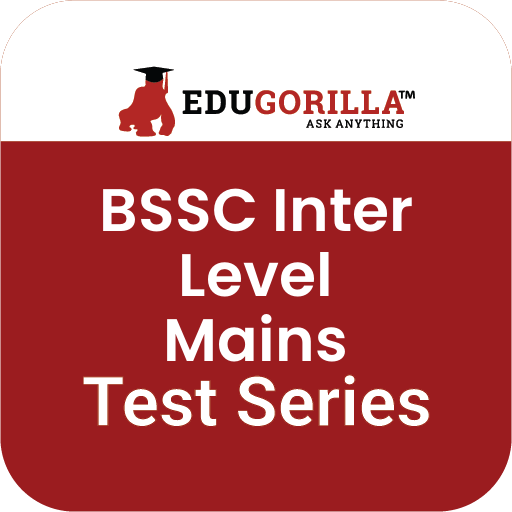 BSSC Inter Level Mains Mock Tests for Best Results icon