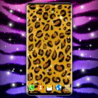 Animal Print Live Wallpaper