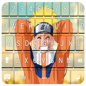 New Keyboard for Naruto 2018 icon