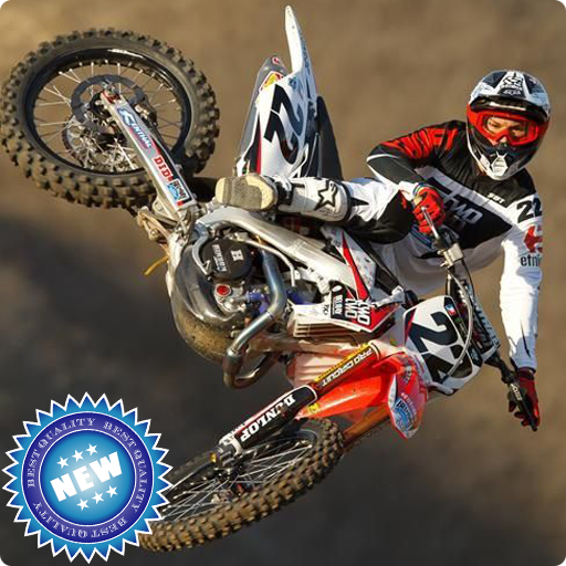Motocross Wallpaper иконка