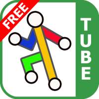 London Tube Free by Zuti
