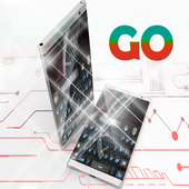 Music jam GO Keyboard icon