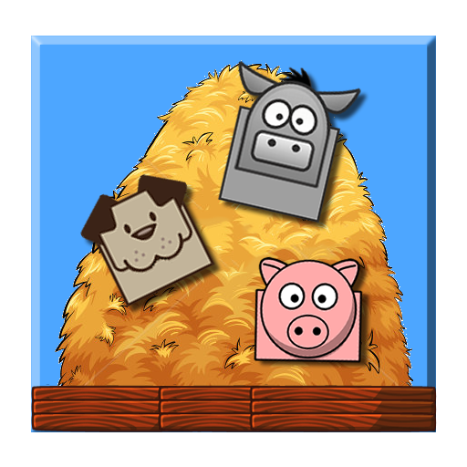 Barn Tower (Physics Game) icon