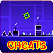 Cheats : Geometry Dash Best иконка