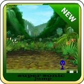 Super Sonic Jump icon