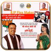 BJP Flex Maker on 9Apps