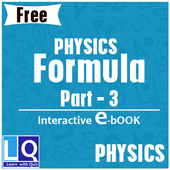 Physics Formula Part 3 icon