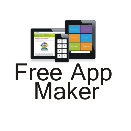 Free App Creator icon